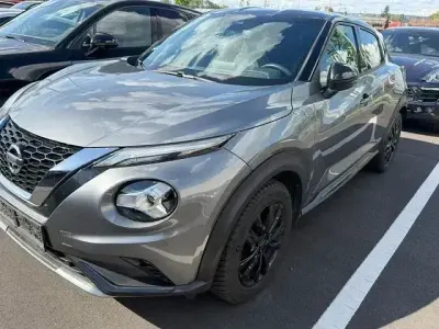 Używany Nissan Juke 360º 114 KM (83 kW) 2022 Szary SUV
