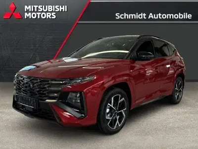 Neu Hyundai Tucson N Line 239 PS (175 kW) 2026 Ultimate red / dach schwarz SUV