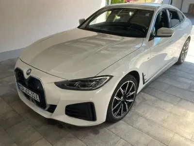 Gebraucht BMW i4