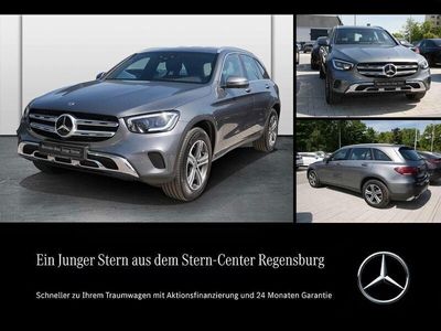 Mercedes GLC400d