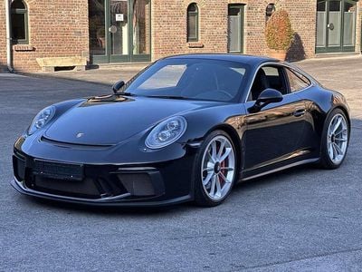 Gebraucht Porsche 911 GT3 500 PS (367 kW) 2018 Schwarz Coupé