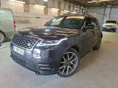 Gebraucht Land Rover Range Rover Velar HSE Dynamic 404 PS (297 kW) 2022 Grau SUV
