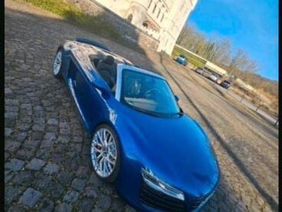 Audi R8 Spyder