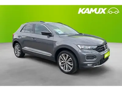 Occasion VW T-Roc United 150 ch (110 kW) 2020 Gris SUV