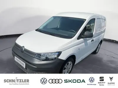 Gebraucht VW Caddy 102 PS (75 kW) 2024 Candyweiß Van / Kleinbus