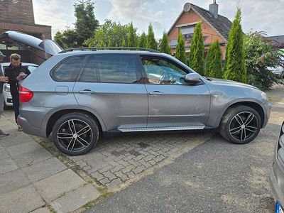 Usata BMW X5 Performance 235 CV (172 kW) 2008 Grigio SUV