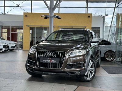 gebraucht Audi Q7 4.2 TDI V8 quattro Luft 20" SHZ Xenon Navi+ Sound