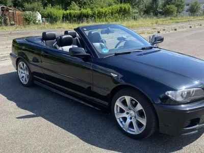 Gebraucht BMW 318 Cabriolet Sport Line 143 PS (105 kW) 2005 Cabrio