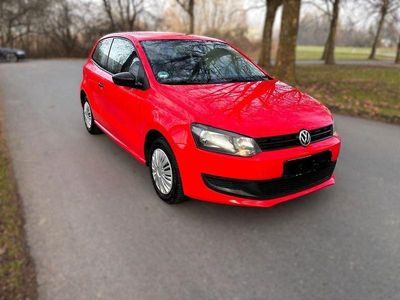 Rot Gebraucht 2011 VW Polo Trendline Kleinwagen | 4.200 € (Fairer Preis)
