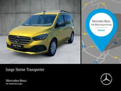 Gebraucht Mercedes Citan 110 95 PS (69 kW) 2022 Gelb Kombi
