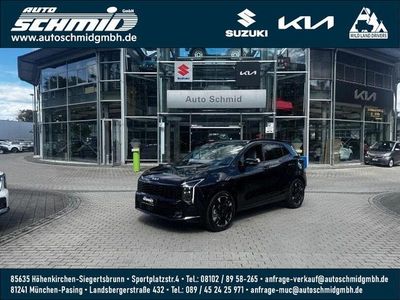 Gebraucht Kia Sportage GT-Line 239 PS (175 kW) 2025 Schwarz SUV