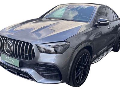 Mercedes GLE53 AMG