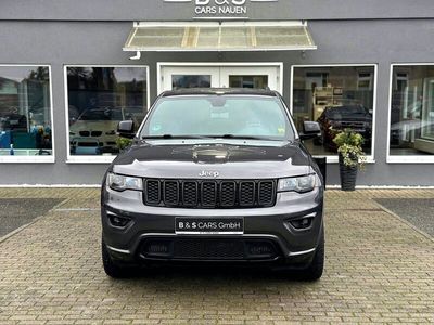 gebraucht Jeep Grand Cherokee 3.6l V6 4x4 Limited Automatik