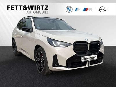 Usata BMW X3 M 398 CV (292 kW) 2024 Grigio SUV