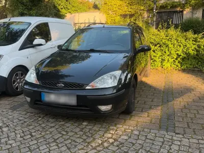Używany Ford Focus