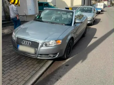 Gebraucht Audi A4 Cabriolet