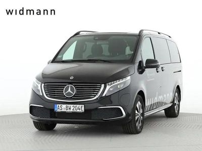 Usata Mercedes EQV300 150 kW (204 CV) 2023 Nero Monovolume
