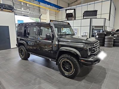 Gebraucht Ineos Grenadier 245 PS (180 kW) 2024 Andere farben SUV