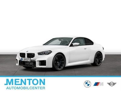 Weiß Gebraucht 2025 BMW M2 Coupé | 65.779 € (Superpreis)