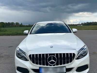 gebraucht Mercedes C220 d 4MATIC AVANTGARDE Autom. AVANTGARDE