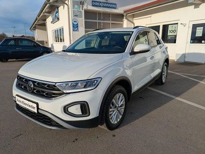 Gebraucht VW T-Roc Life 150 PS (110 kW) 2025 Pure white SUV