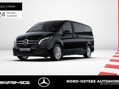 Usata Mercedes V250 Edition 190 CV (139 kW) 2022 Nero Monovolume