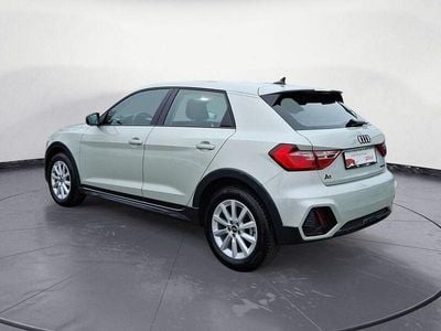 Gebraucht Audi A1 Comfort 110 PS (80 kW) 2023 Silber SUV