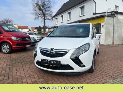 gebraucht Opel Zafira Tourer Innovation 1.6 Turbo CNG Tüv 12-25