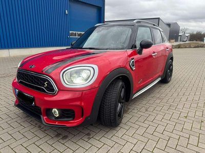 Mini Cooper SD Countryman