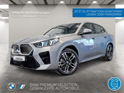 Gebraucht BMW iX2 M Sport 225 kW (306 PS) 2025 Grau SUV