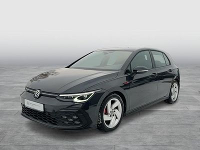 Grau Gebraucht 2022 VW Golf VIII GTI | 26.978 € (Guter Preis)