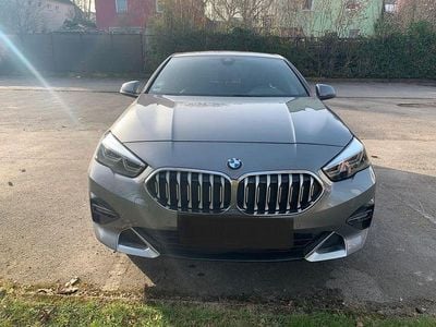 Gebraucht BMW 220 190 PS (139 kW) 2021 Grau Coupé