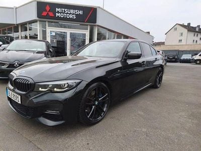 Gebraucht BMW 330 M Sport 258 PS (189 kW) 2022 Schwarz Limousine