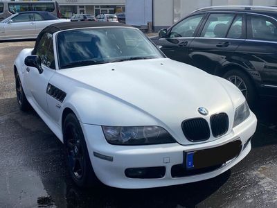 gebraucht BMW Z3 Roadster 1.9i - Leder/Alufelgen/Sitzheizung