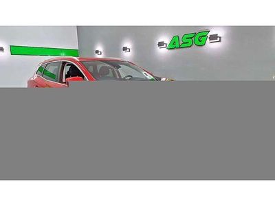 Usata Renault Kadjar Business 110 CV (80 kW) 2018 Rosso SUV