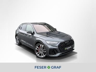 Gebraucht Audi SQ5 Sport 341 PS (250 kW) 2023 Grau SUV