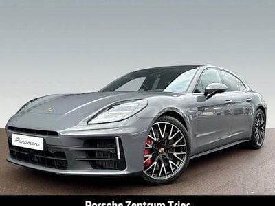 Neu Porsche Panamera 4S 544 PS (400 kW) 2026 Schiefergrau neo Limousine