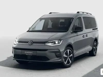 Neu VW Caddy Maxi Style 150 PS (110 kW) 2026 Pure grey Van / Kleinbus