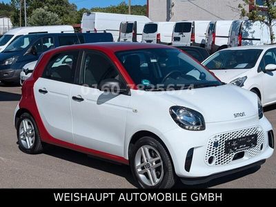 Smart ForFour Electric Drive