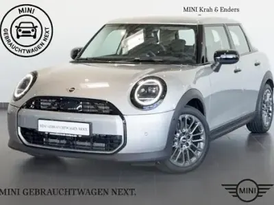 Brugt Mini John Cooper Works 156 HK (114 kW) 2025 Sølv Hatchback