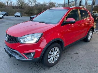 Ssangyong (KGM) Korando