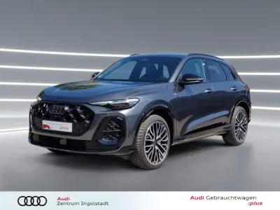 Gebraucht Audi Q5 Edition .1 204 PS (150 kW) 2025 Grau metallic SUV