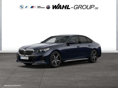 Nouă BMW 530e M Sport 299 CP (219 kW) 2026 Gri Berlinǎ