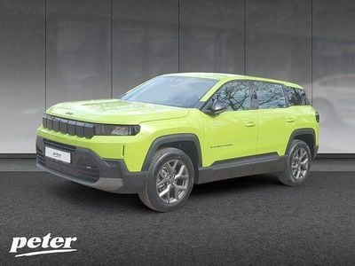 Neu Jeep Compass Altitude 144 PS (105 kW) 2026 Hawaii green SUV