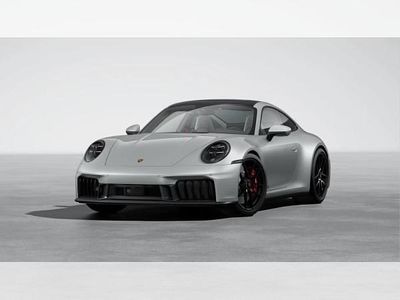 Neu Porsche 911 Carrera GTS 541 PS (397 kW) 2025 Silber Coupé