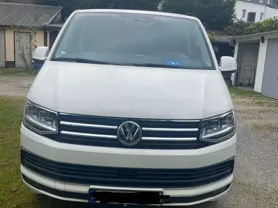 Używany VW Caravelle Comfortline 204 KM (150 kW) 2018 Biały Van