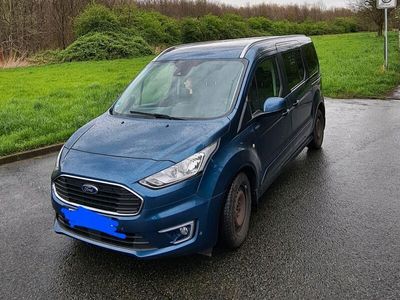 gebraucht Ford Grand Tourneo Connect 1.5 EcoBlue 88kW Titanium