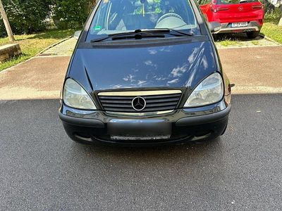 Mercedes A170