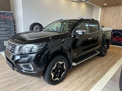 Gebraucht Nissan Navara Acenta 190 PS (139 kW) 2017 Schwarz Pickup