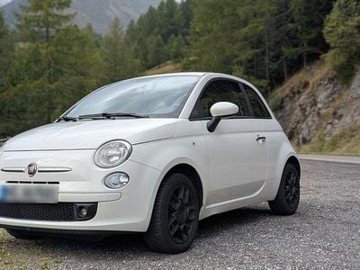 Gebraucht Fiat 500S Sport 101 PS (74 kW) 2007 Weiß Kleinwagen